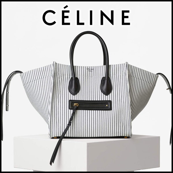 2016新色 セリーヌスーパーコピー CELINE★ラゲージ ファントム ミディアム 169952ABP.01WN